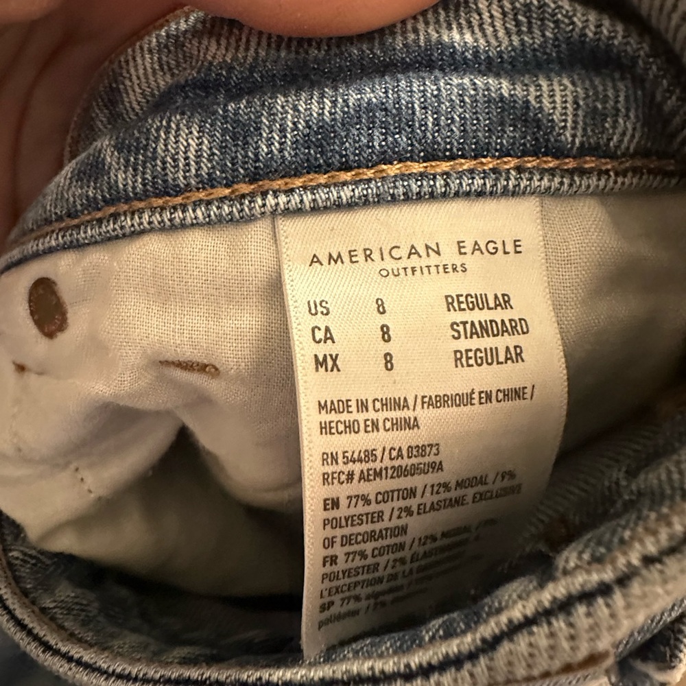 Women's America  Eagle jeans